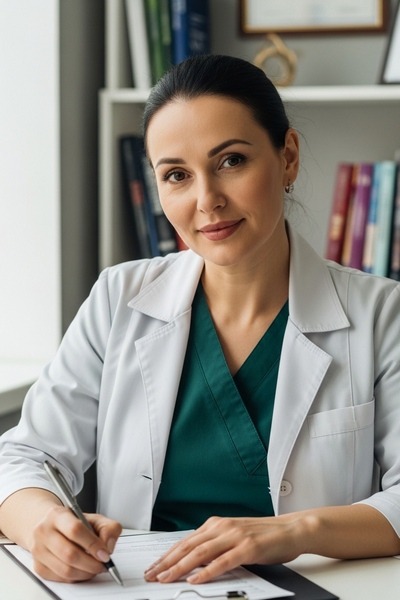 Медицинские справки в Москве