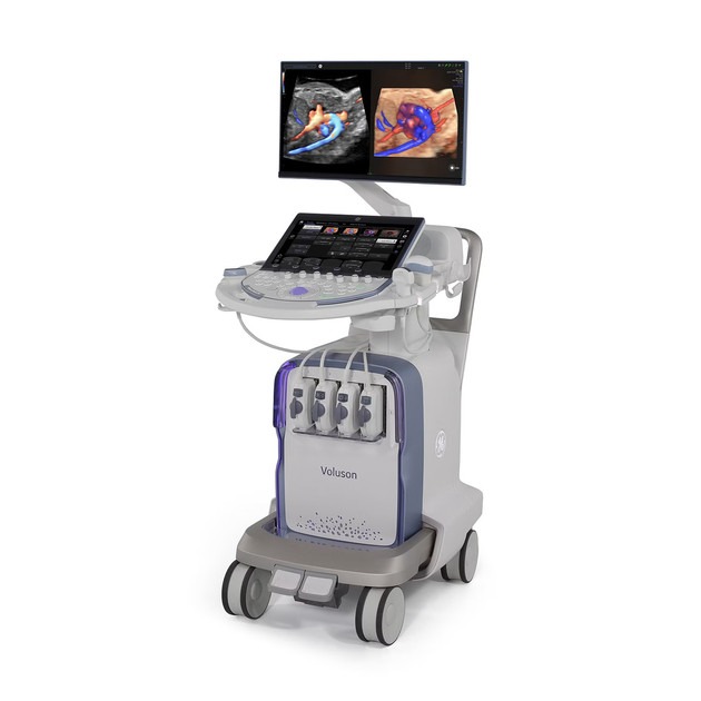 медцентр Афина УЗИ GE Voluson Signature 18 20