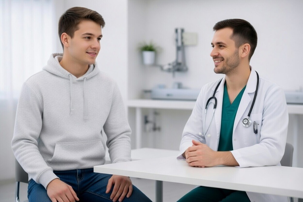 Медицинская справка 095/у