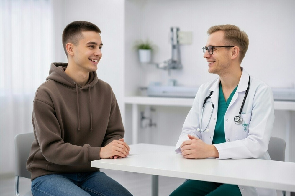 Медицинская справка для академического отпуска