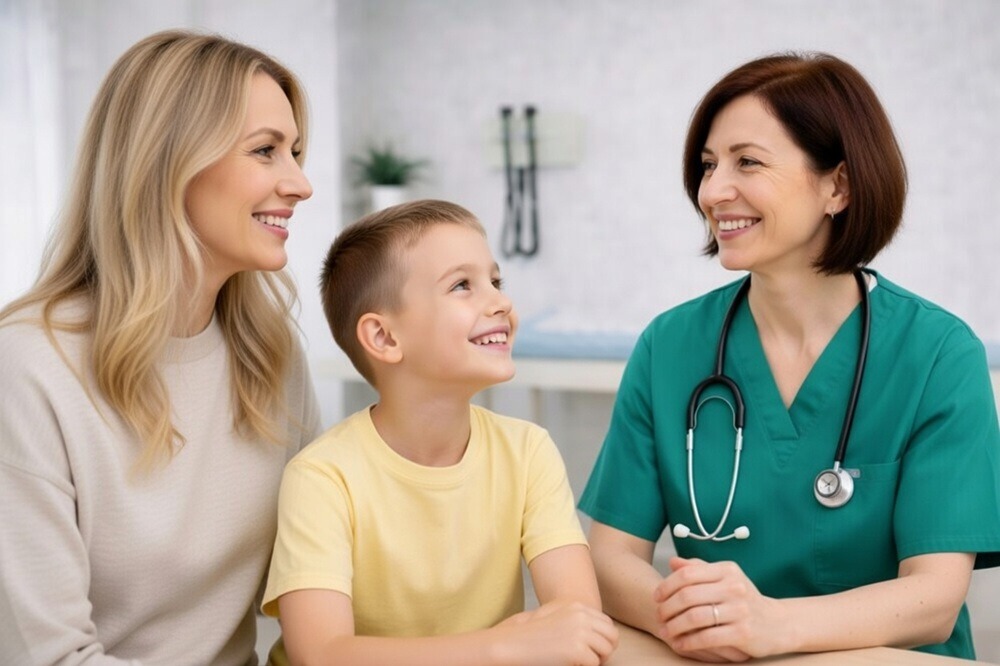 Медицинская справка для бассейна