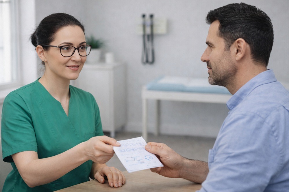 Медицинская справка для госслужащих