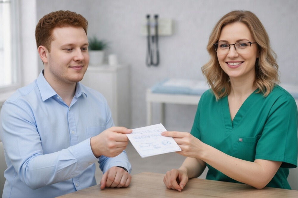 Медицинская справка для работы на Крайнем Севере