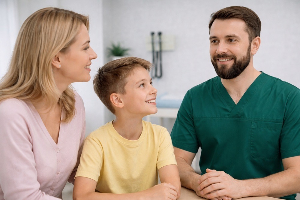 Медицинская справка для ребенка