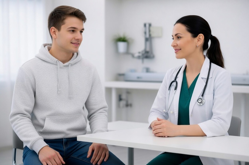 Медицинская справка для студента