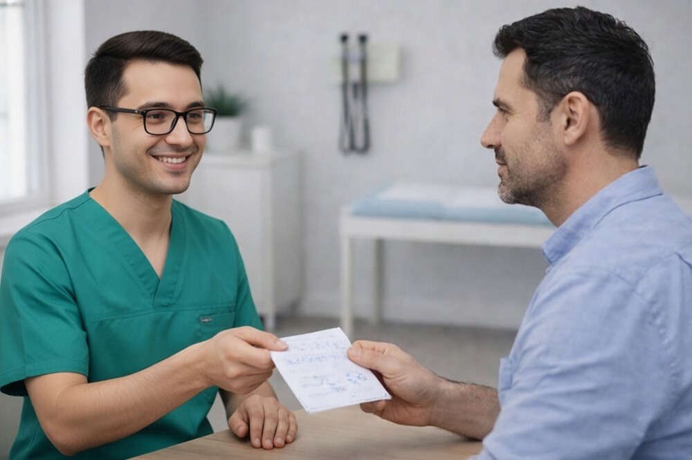 Медицинская справка для трудоустройства