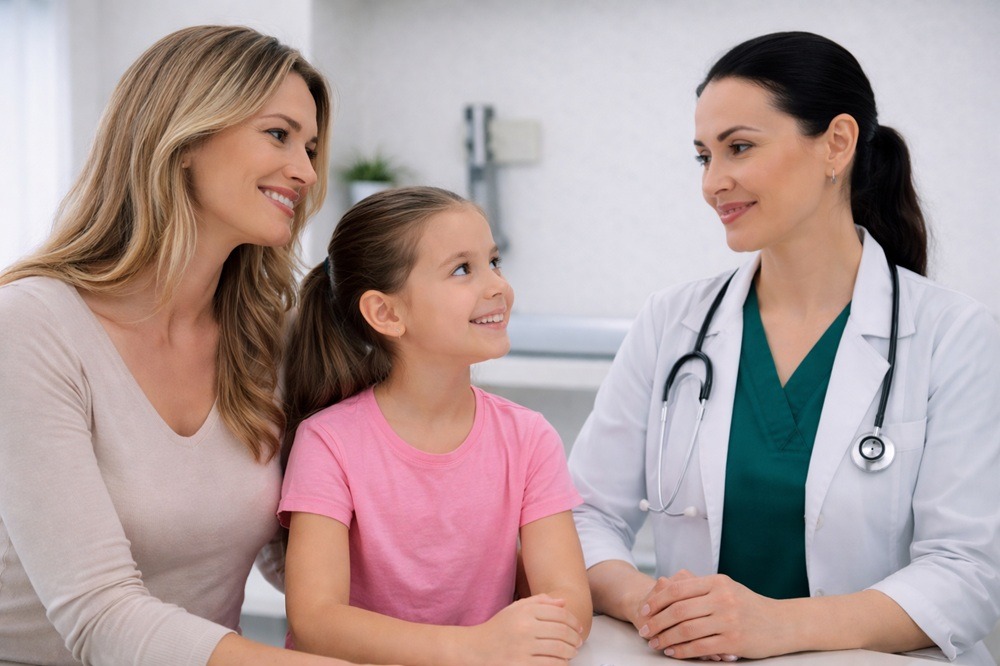 Медицинская справка о ветрянке