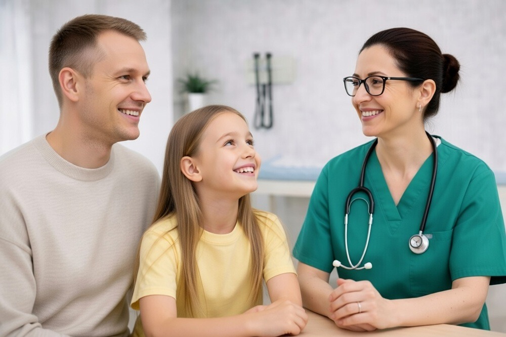 Медицинская справка об эпидокружении