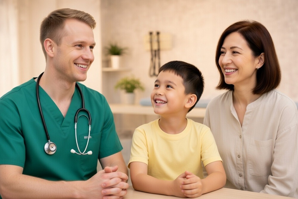 Медицинская справка об отсутствии контактов с инфекционными больными