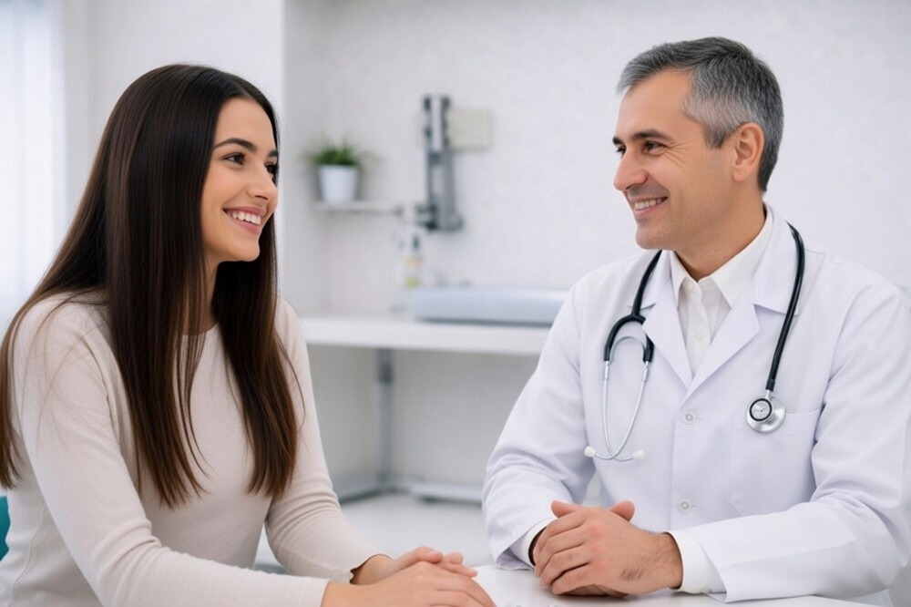 Медицинская справка от гинеколога