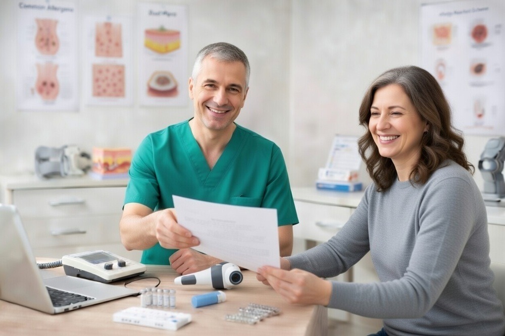 Медицинская справка от хирурга