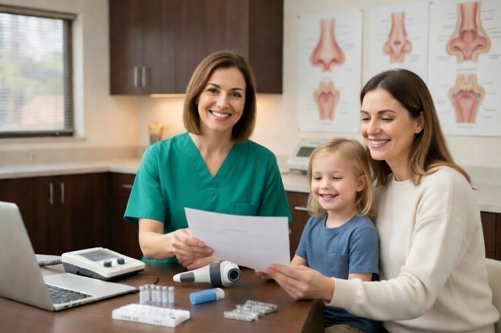 Медицинская справка от логопеда