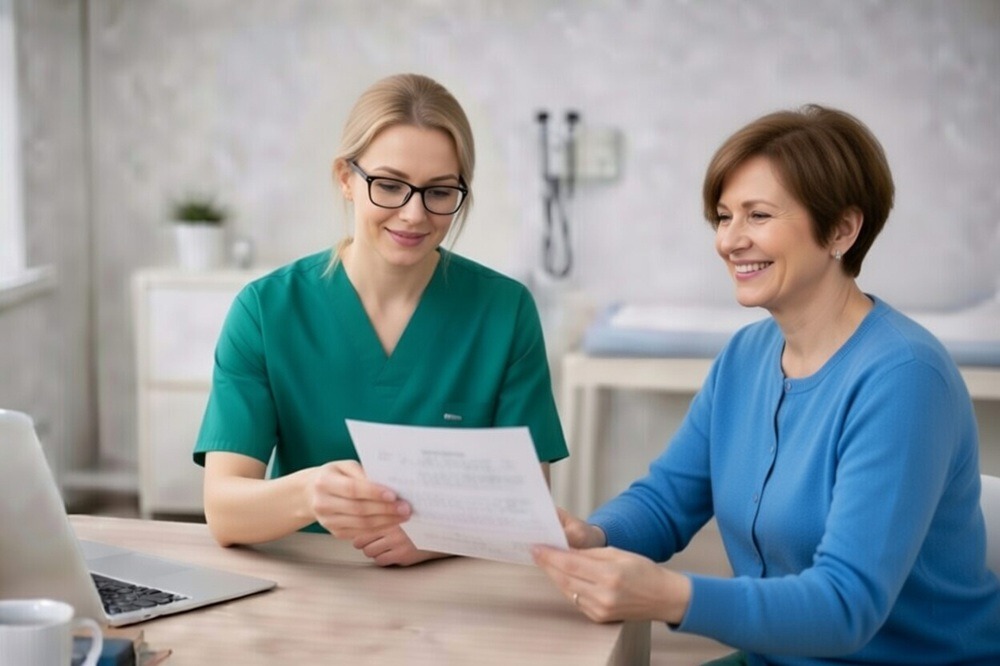 Медицинская справка от невропатолога