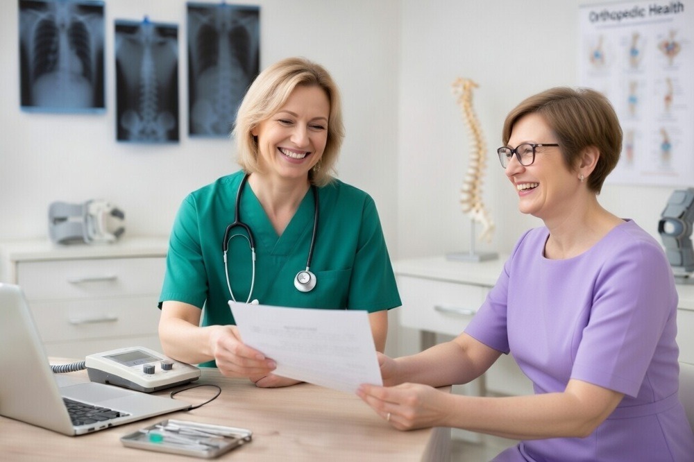 Медицинская справка от онколога