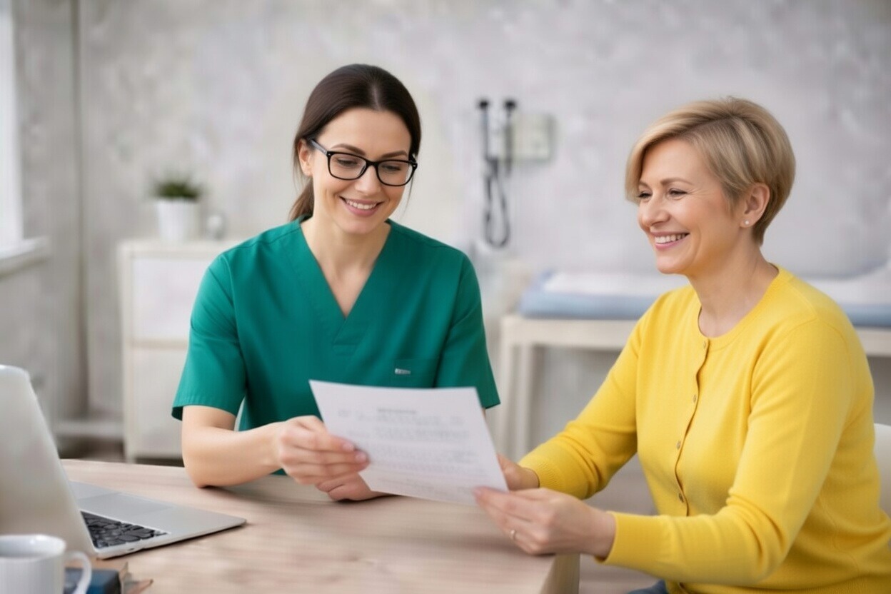 Медицинская справка от психиатра