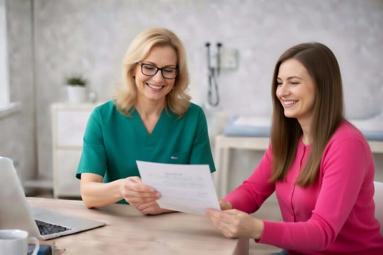 Медицинская справка от психолога