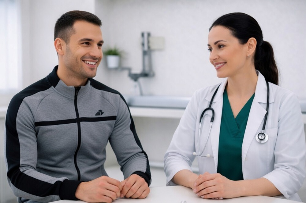 Медицинская справка от уролога