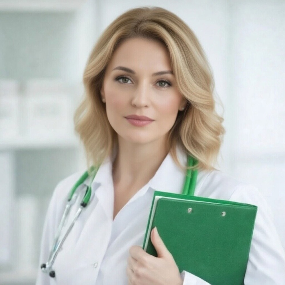 Медицинская справка от врача