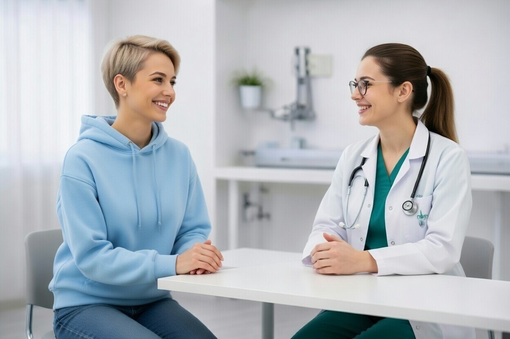 Медицинская справка ВКК