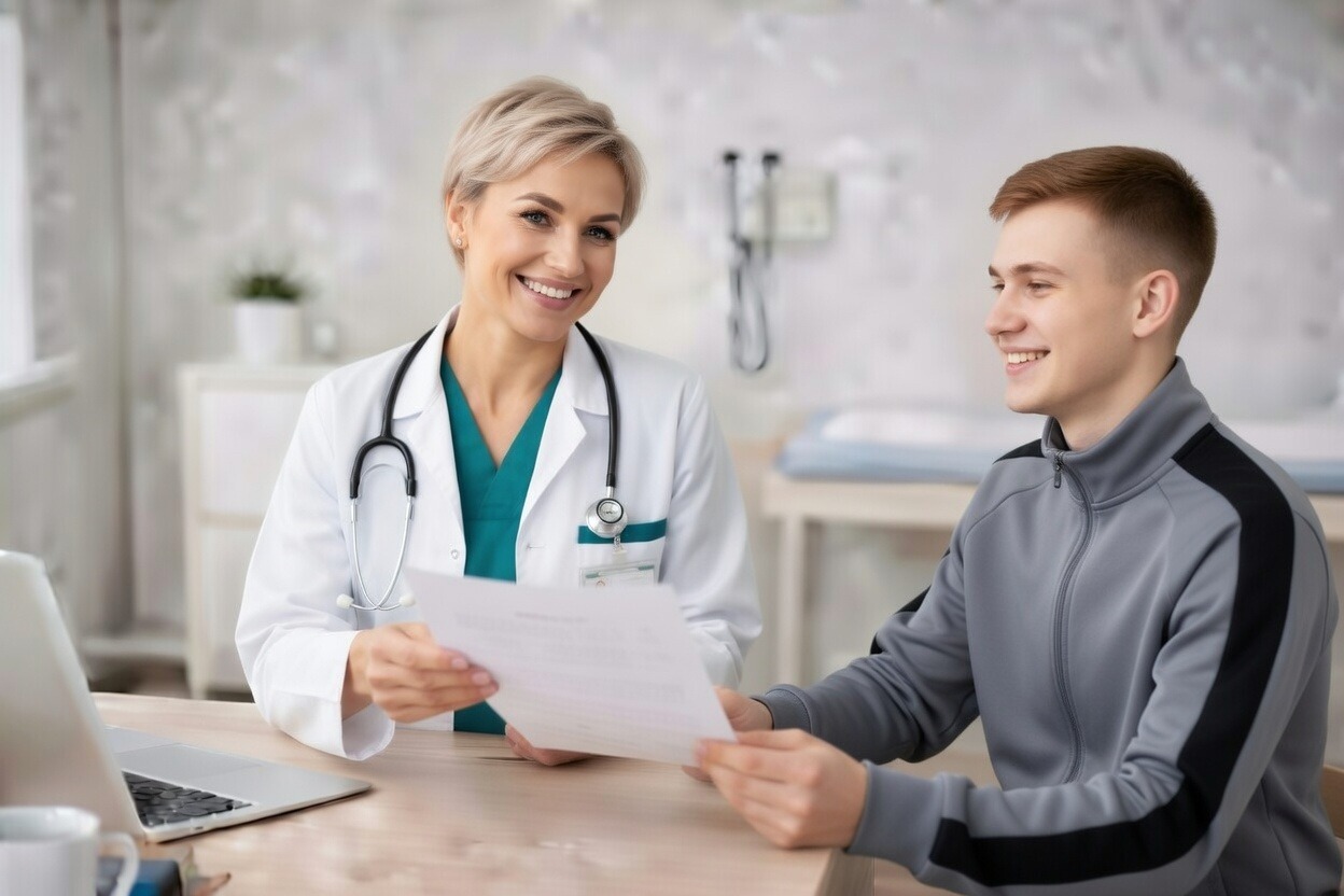 Справка о биохимическом анализе крови