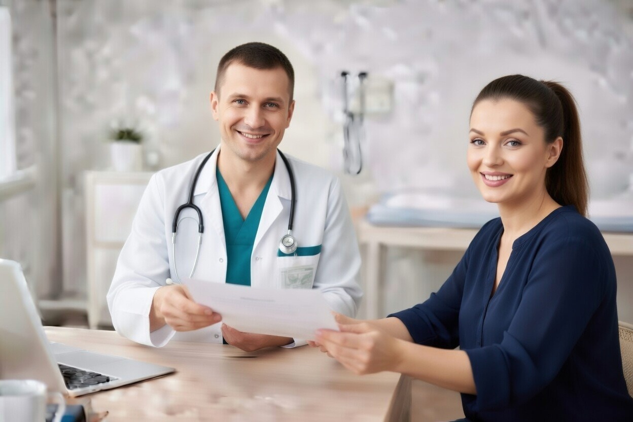 Справка об анализе кала на энтеробиоз