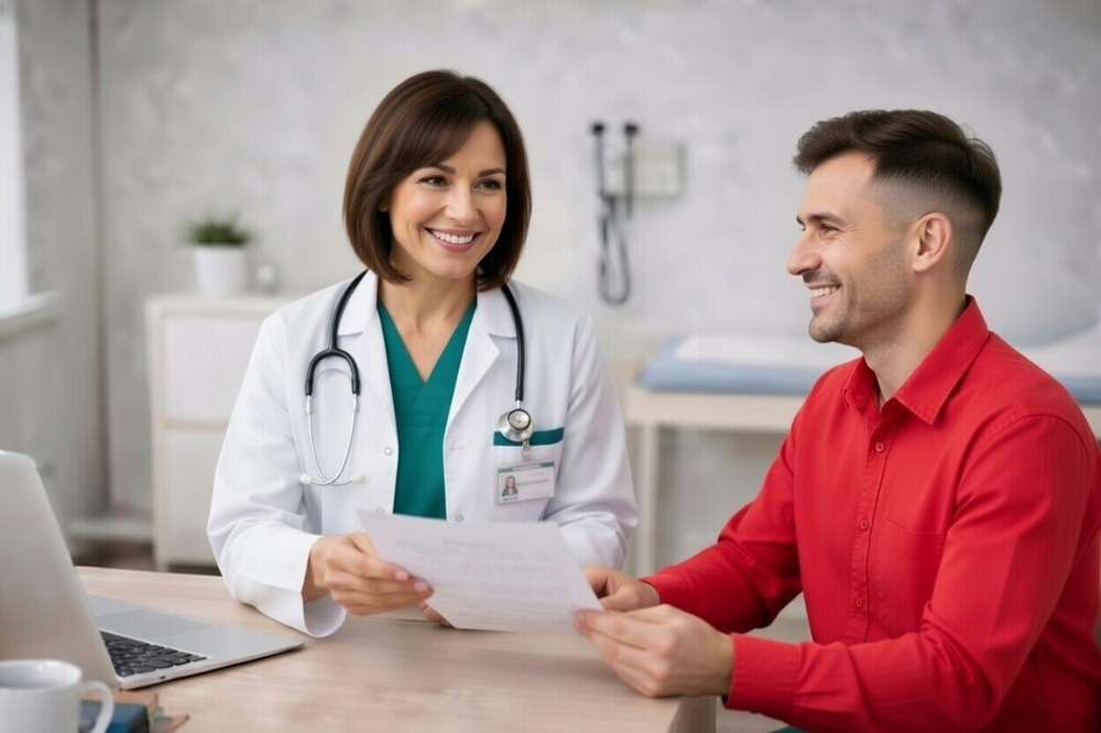 Справка об анализе крови на гепатит