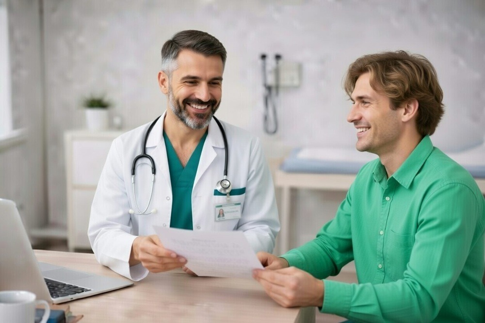 Справка об анализе крови на сахар и глюкозу