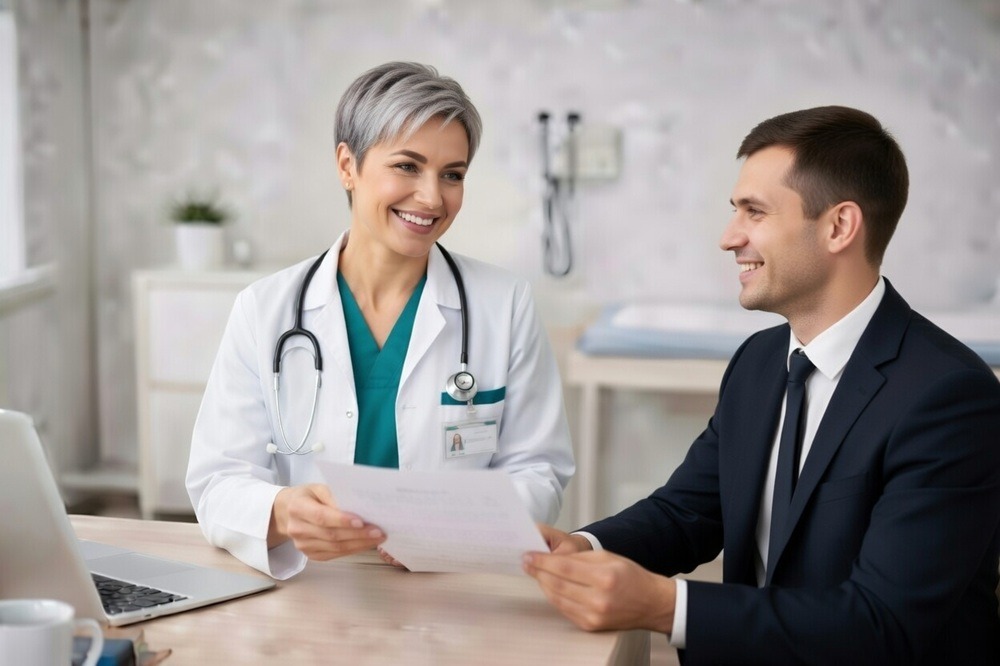 Справка об анализе крови на сифилис