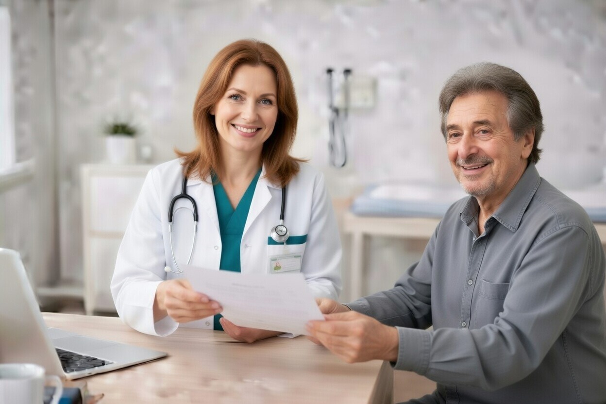 Справка об анализе на дисбактериоз