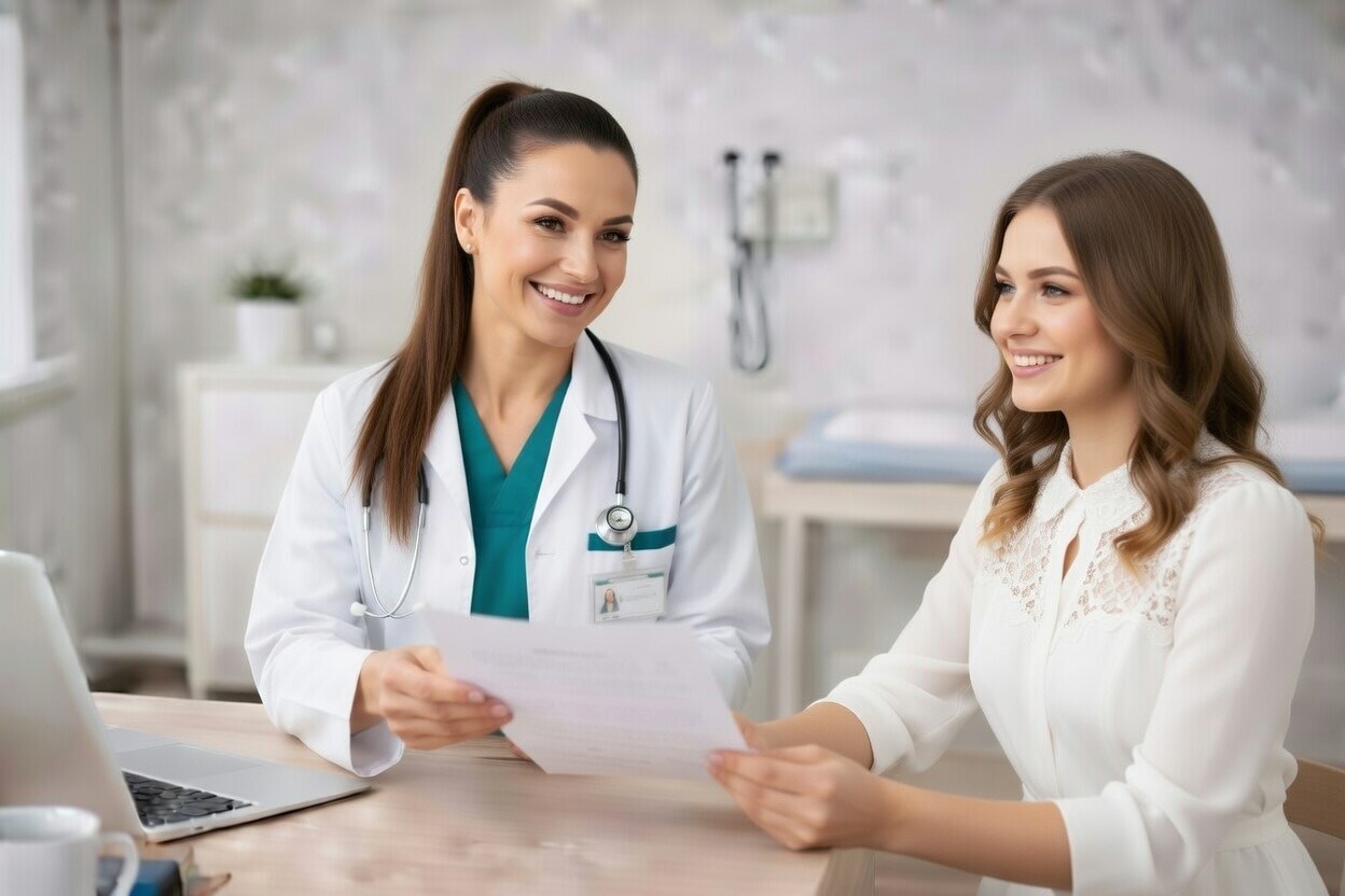 Справка об анализе на инфекции ЗППП или ИППП