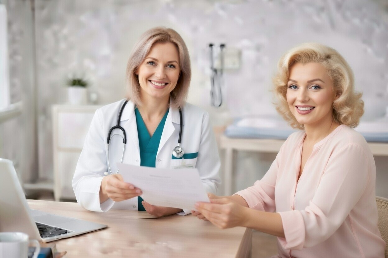 Справка об анализе на кишечную группу