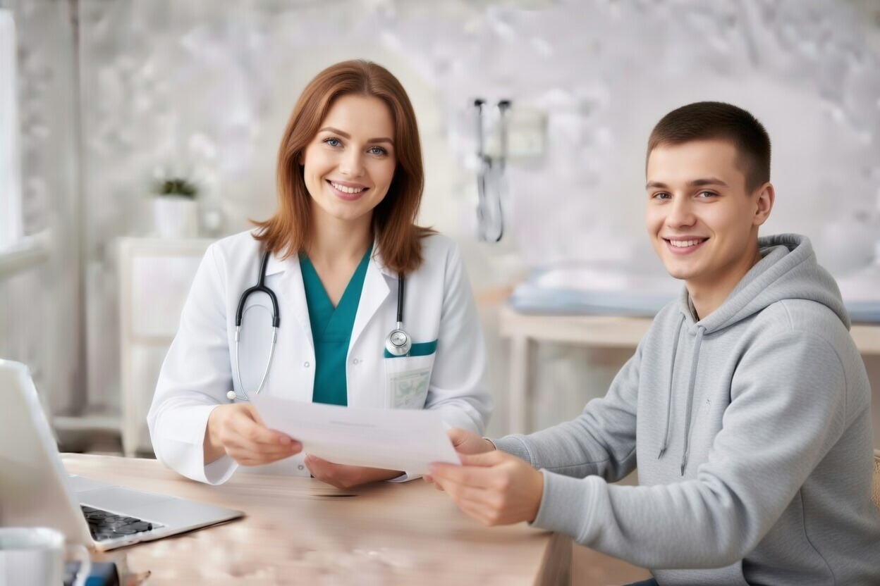 Справка об анализе спермы на спермограмму