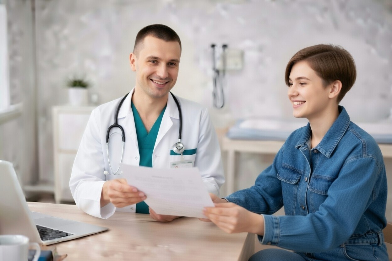 Справка об общем клиническом анализе крови