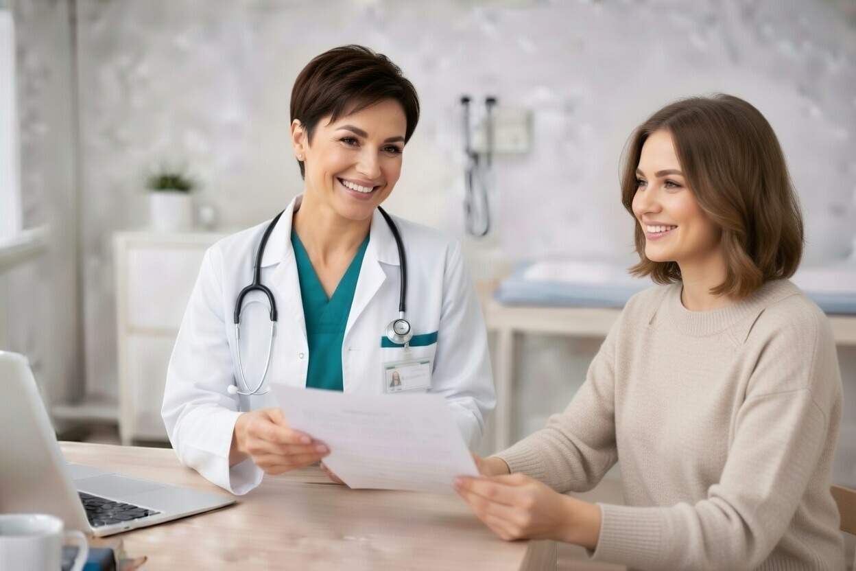 Медицинская справка 063/у