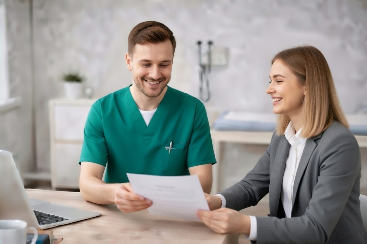 Медицинская справка 072/у-04