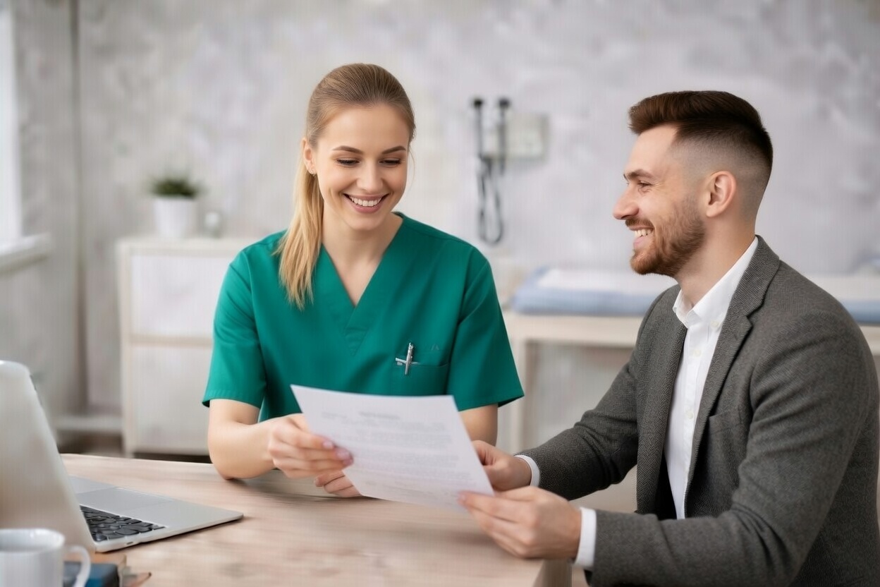 Медицинская справка ЦПМПК