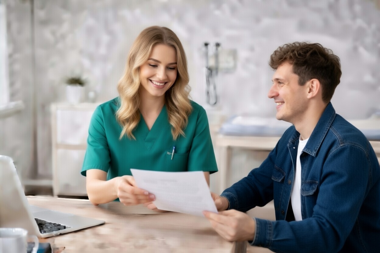 Медицинская справка для баскетбола