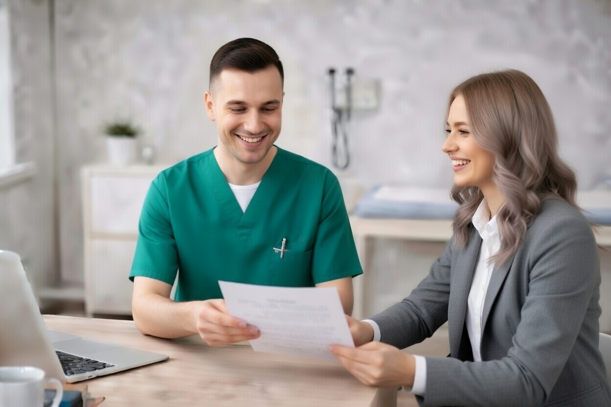 Медицинская справка для РВП