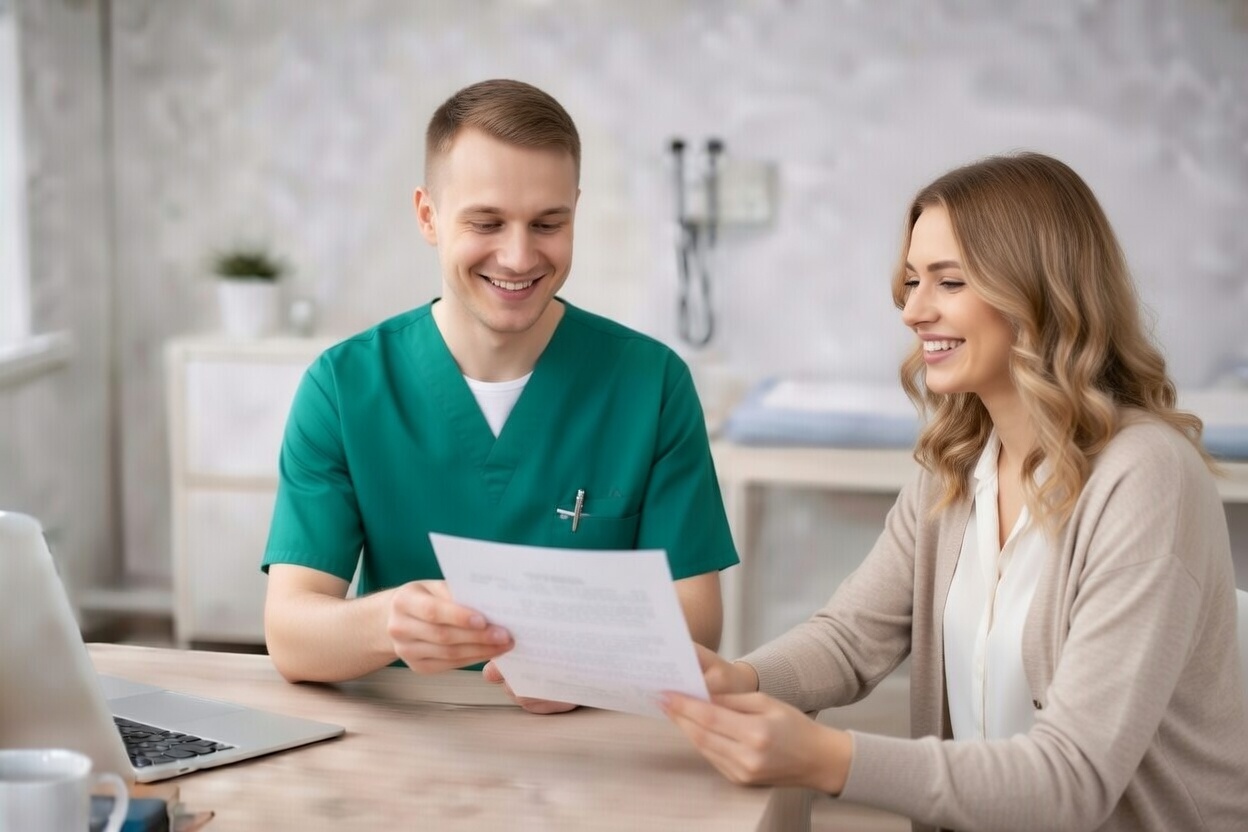 Медицинская справка для триатлона