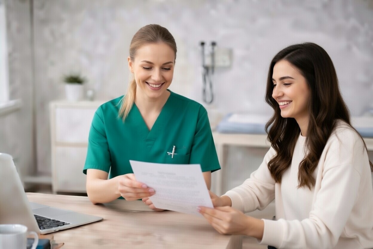 Медицинская справка для велоспорта