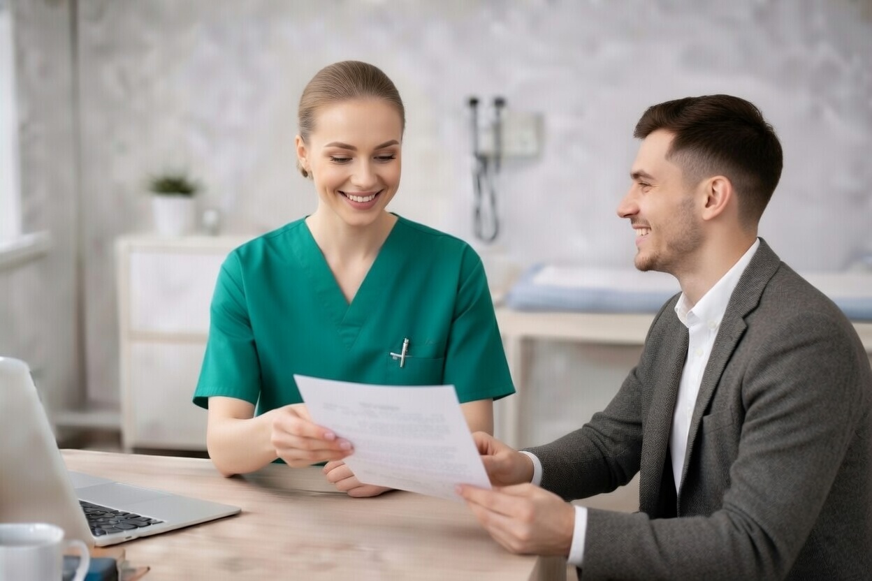 Медицинская справка донора 402/у