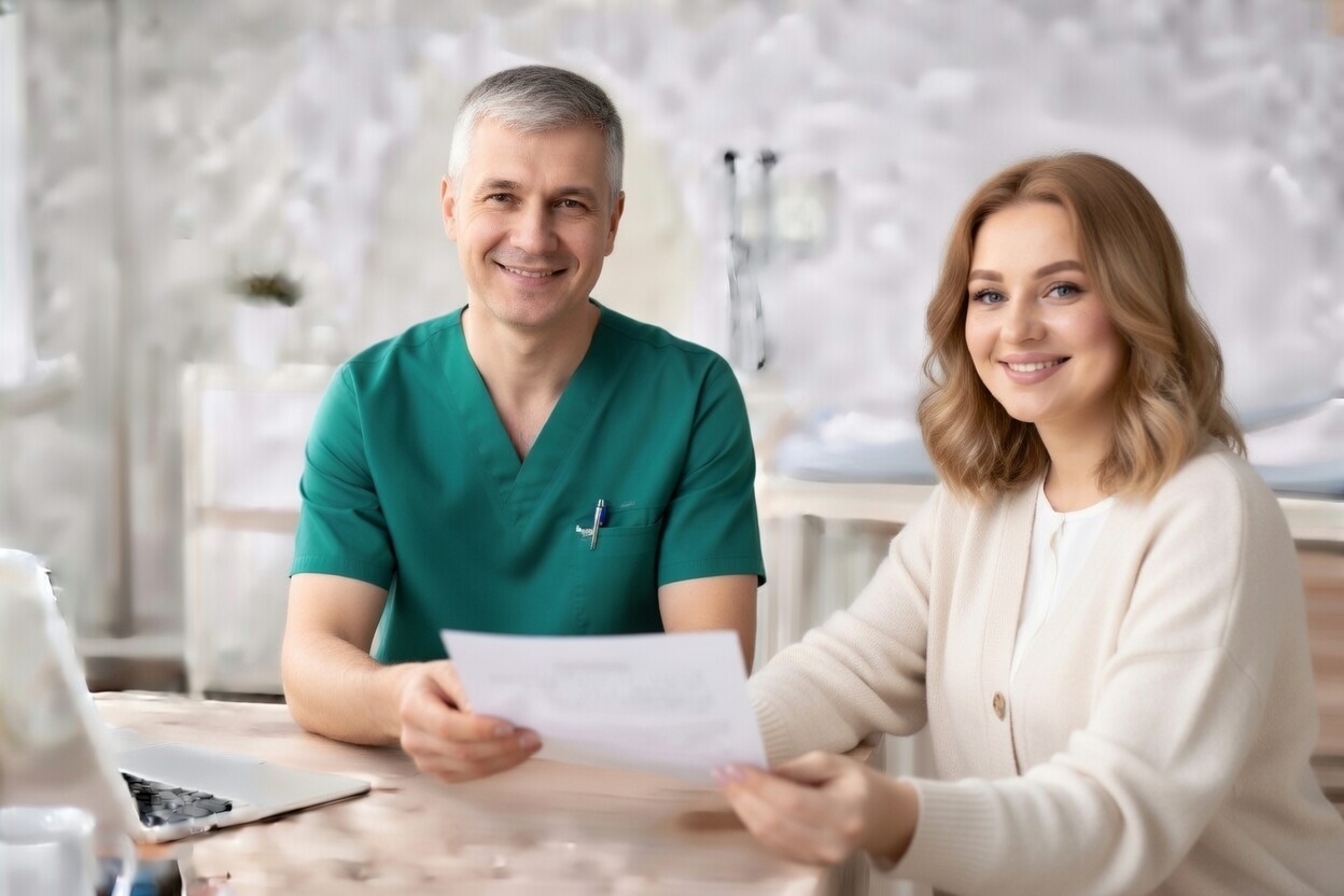 Медицинская справка из физкультурного диспансера