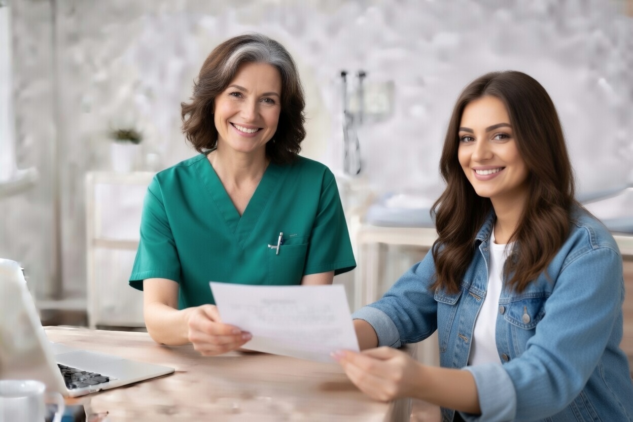 Медицинская справка из кожно-венерологического диспансера