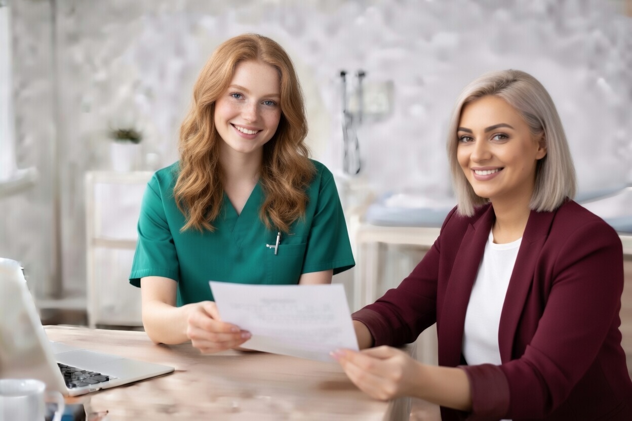 Медицинская справка из КВД