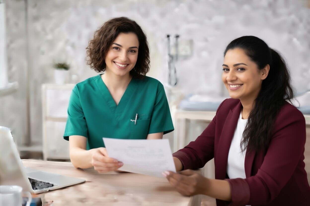 Медицинская справка из наркологического диспансера