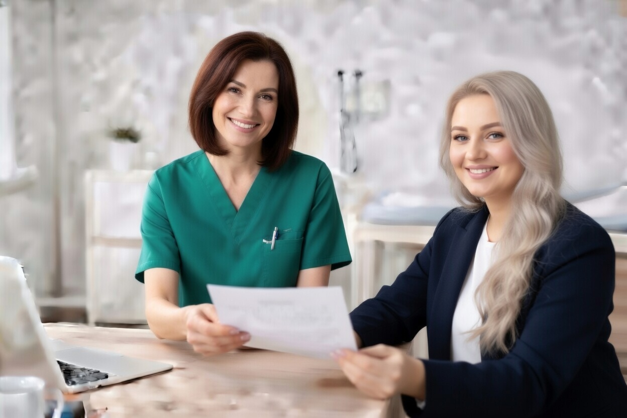 Медицинская справка из тубдиспсансера