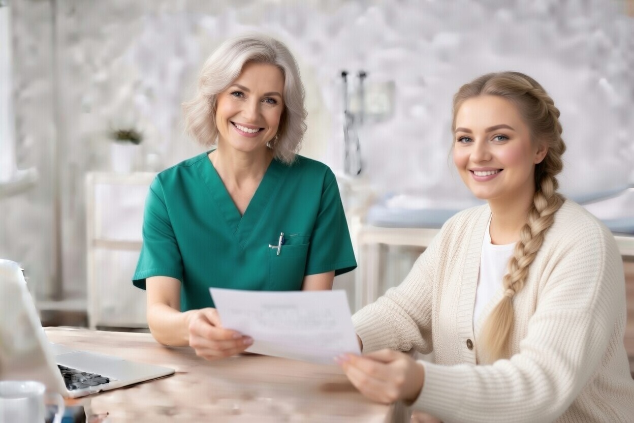 Медицинская справка из туберкулезного диспсансера