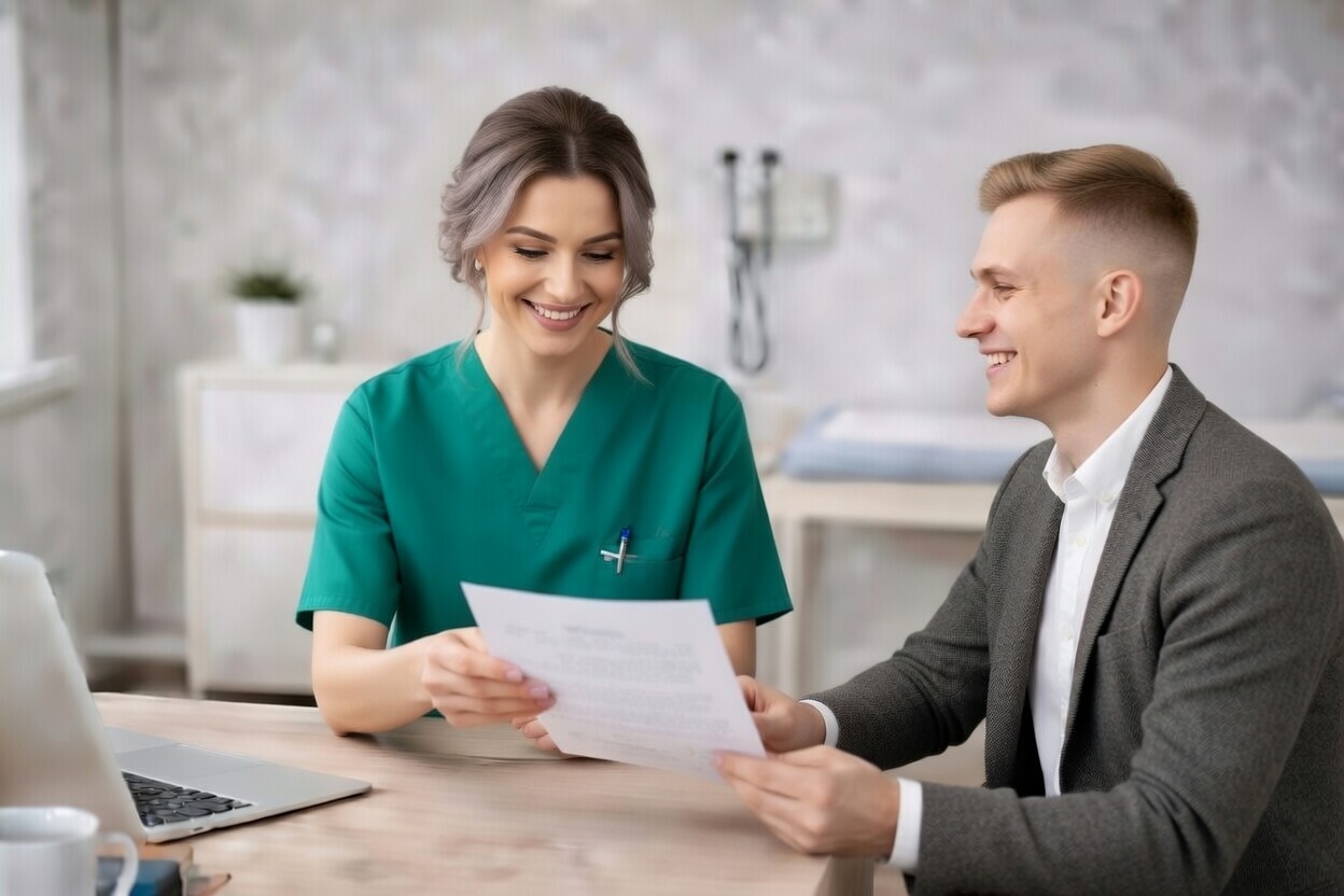 Медицинская справка о кодировании от алкоголизма