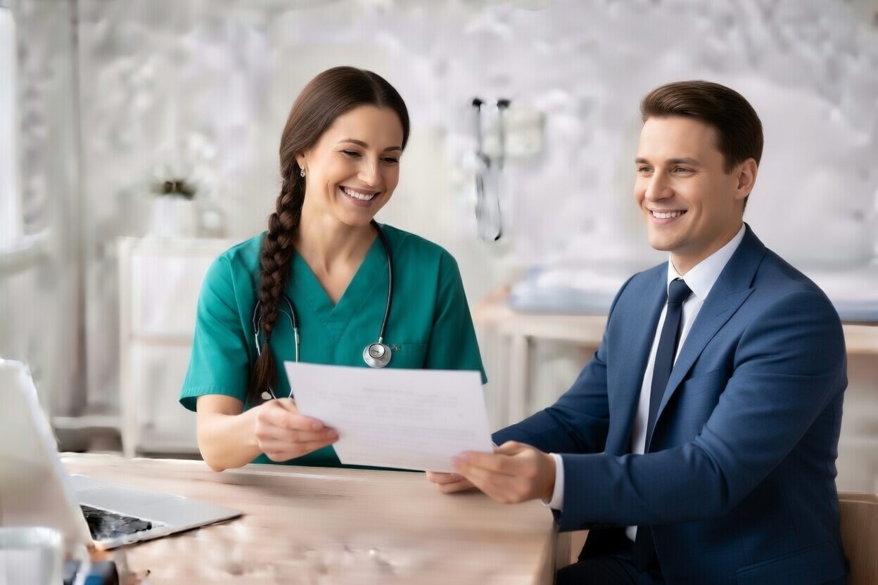 Медицинская справка о прививке от дифтерии