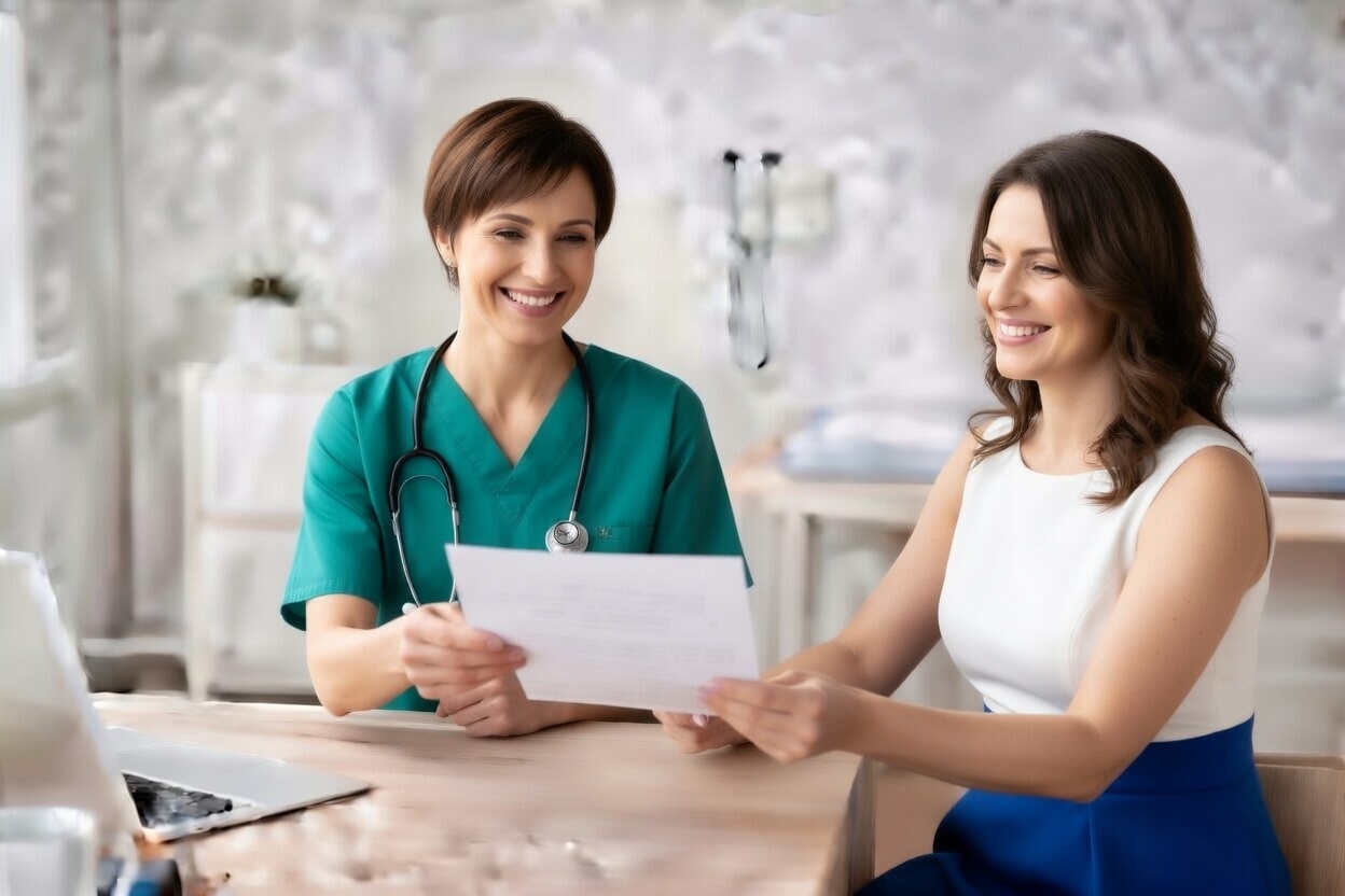 Медицинская справка о прививке от гепатита